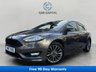 USED 2017 17 FORD FOCUS 1.0T EcoBoost ST-Line Hatchback 5dr Petrol Auto Euro 6 (s/s) (125 ps) PARK SENSORS+WARRANTY+ULEZ+2 KEYS