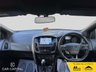 USED 2017 17 FORD FOCUS 1.0T EcoBoost ST-Line Hatchback 5dr Petrol Auto Euro 6 (s/s) (125 ps) PARK SENSORS+WARRANTY+ULEZ+2 KEYS