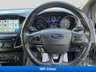 USED 2017 17 FORD FOCUS 1.0T EcoBoost ST-Line Hatchback 5dr Petrol Auto Euro 6 (s/s) (125 ps) PARK SENSORS+WARRANTY+ULEZ+2 KEYS