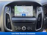 USED 2017 17 FORD FOCUS 1.0T EcoBoost ST-Line Hatchback 5dr Petrol Auto Euro 6 (s/s) (125 ps) PARK SENSORS+WARRANTY+ULEZ+2 KEYS