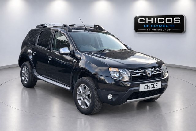 2017 Dacia Duster