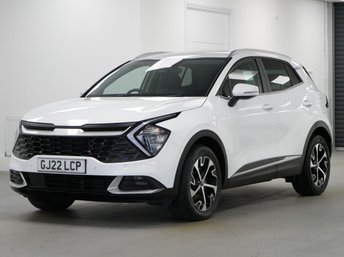 2022 KIA SPORTAGE