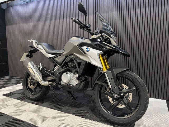 View our BMW G 310 GS