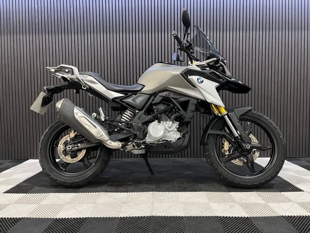 View our BMW G 310 GS