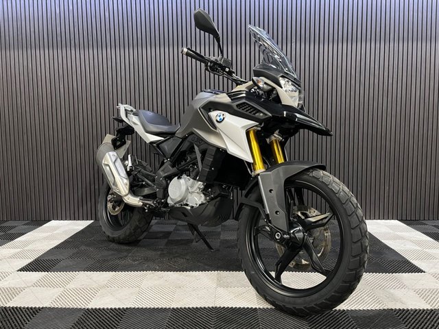 View our BMW G 310 GS