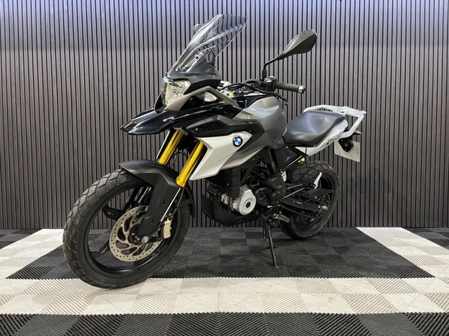 View our BMW G 310 GS