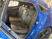 USED 2019 19 HONDA CIVIC 1.0 VTEC Turbo EX Hatchback 5dr Petrol Manual Euro 6 (s/s) (126 ps)+2 KEYS+1 FORMER KEEPER+PRIVACY+FSH 6 STAMPS+PANORAMIC SUNROOF+NAV+PARK CONTROL+MEDIA+FULL LEATHER SEATS+BLACK ALLOY WHEELS+BLUETOOTH+ 2 KEYS+1 FORMER KEEPER+PRIVACY+FSH 6 STAMPS+PANORAMIC SUNROOF+NAV+PARK CONTROL+MEDIA+FULL LEATHER SEATS+BLACK ALLOY WHEELS+BLUETOOTH+CLIMATE+CRUISE+HEATED FRONT SEATS+HPI CLEAR