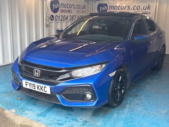 2019 HONDA CIVIC
