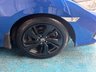 USED 2019 19 HONDA CIVIC 1.0 VTEC Turbo EX Hatchback 5dr Petrol Manual Euro 6 (s/s) (126 ps)+2 KEYS+1 FORMER KEEPER+PRIVACY+FSH 6 STAMPS+PANORAMIC SUNROOF+NAV+PARK CONTROL+MEDIA+FULL LEATHER SEATS+BLACK ALLOY WHEELS+BLUETOOTH+ 2 KEYS+1 FORMER KEEPER+PRIVACY+FSH 6 STAMPS+PANORAMIC SUNROOF+NAV+PARK CONTROL+MEDIA+FULL LEATHER SEATS+BLACK ALLOY WHEELS+BLUETOOTH+CLIMATE+CRUISE+HEATED FRONT SEATS+HPI CLEAR