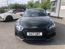 USED 2017 17 AUDI TTS 2.0 TFSI Black Edition Coupe 3dr Petrol S Tronic quattro Euro 6 (s/s) (310 ps) 