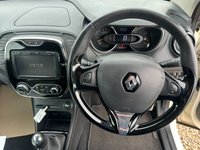 USED 2014 14 RENAULT CAPTUR 0.9 TCe ENERGY Dynamique MediaNav SUV 5dr Petrol Manual Euro 5 (s/s) (90 ps) A GREAT EXAMPLE INSIDE AND OUT