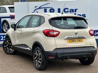 USED 2014 14 RENAULT CAPTUR 0.9 TCe ENERGY Dynamique MediaNav SUV 5dr Petrol Manual Euro 5 (s/s) (90 ps) A GREAT EXAMPLE INSIDE AND OUT