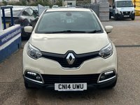 USED 2014 14 RENAULT CAPTUR 0.9 TCe ENERGY Dynamique MediaNav SUV 5dr Petrol Manual Euro 5 (s/s) (90 ps) A GREAT EXAMPLE INSIDE AND OUT