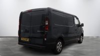 USED 2022 22 RENAULT TRAFIC 2.0 dCi Blue SL28 Business+ Panel Van 5dr Diesel Manual L1 H1 Euro 6 (s/s) (130 ps) A/C-p sensors- 2 keys-Bluetooth
