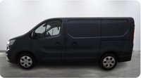 USED 2022 22 RENAULT TRAFIC 2.0 dCi Blue SL28 Business+ Panel Van 5dr Diesel Manual L1 H1 Euro 6 (s/s) (130 ps) A/C-p sensors- 2 keys-Bluetooth