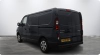 USED 2022 22 RENAULT TRAFIC 2.0 dCi Blue SL28 Business+ Panel Van 5dr Diesel Manual L1 H1 Euro 6 (s/s) (130 ps) A/C-p sensors- 2 keys-Bluetooth