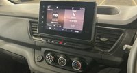 USED 2022 22 RENAULT TRAFIC 2.0 dCi Blue SL28 Business+ Panel Van 5dr Diesel Manual L1 H1 Euro 6 (s/s) (130 ps) A/C-p sensors- 2 keys-Bluetooth