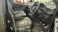USED 2022 22 RENAULT TRAFIC 2.0 dCi Blue SL28 Business+ Panel Van 5dr Diesel Manual L1 H1 Euro 6 (s/s) (130 ps) A/C-p sensors- 2 keys-Bluetooth