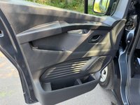 USED 2022 22 RENAULT TRAFIC 2.0 dCi Blue SL28 Business+ Panel Van 5dr Diesel Manual L1 H1 Euro 6 (s/s) (130 ps) A/C-p sensors- 2 keys-Bluetooth