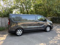 USED 2022 22 RENAULT TRAFIC 2.0 dCi Blue SL28 Business+ Panel Van 5dr Diesel Manual L1 H1 Euro 6 (s/s) (130 ps) A/C-p sensors- 2 keys-Bluetooth