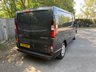 USED 2022 22 RENAULT TRAFIC 2.0 dCi Blue SL28 Business+ Panel Van 5dr Diesel Manual L1 H1 Euro 6 (s/s) (130 ps) A/C-p sensors- 2 keys-Bluetooth