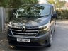 USED 2022 22 RENAULT TRAFIC 2.0 dCi Blue SL28 Business+ Panel Van 5dr Diesel Manual L1 H1 Euro 6 (s/s) (130 ps) A/C-p sensors- 2 keys-Bluetooth