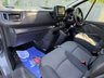 USED 2022 22 RENAULT TRAFIC 2.0 dCi Blue SL28 Business+ Panel Van 5dr Diesel Manual L1 H1 Euro 6 (s/s) (130 ps) A/C-p sensors- 2 keys-Bluetooth