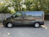 USED 2022 22 RENAULT TRAFIC 2.0 dCi Blue SL28 Business+ Panel Van 5dr Diesel Manual L1 H1 Euro 6 (s/s) (130 ps) A/C-p sensors- 2 keys-Bluetooth