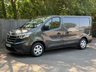 USED 2022 22 RENAULT TRAFIC 2.0 dCi Blue SL28 Business+ Panel Van 5dr Diesel Manual L1 H1 Euro 6 (s/s) (130 ps) A/C-p sensors- 2 keys-Bluetooth