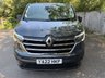 USED 2022 22 RENAULT TRAFIC 2.0 dCi Blue SL28 Business+ Panel Van 5dr Diesel Manual L1 H1 Euro 6 (s/s) (130 ps) A/C-p sensors- 2 keys-Bluetooth