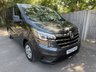 USED 2022 22 RENAULT TRAFIC 2.0 dCi Blue SL28 Business+ Panel Van 5dr Diesel Manual L1 H1 Euro 6 (s/s) (130 ps) A/C-p sensors- 2 keys-Bluetooth