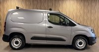 USED 2024 24 VAUXHALL COMBO 1.5 Turbo D 2300 Prime Panel Van 5dr Diesel Manual L1 H1 Euro 6 (s/s) (100 ps) ROOF RAILS