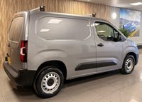 USED 2024 24 VAUXHALL COMBO 1.5 Turbo D 2300 Prime Panel Van 5dr Diesel Manual L1 H1 Euro 6 (s/s) (100 ps) ROOF RAILS