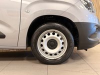 USED 2024 24 VAUXHALL COMBO 1.5 Turbo D 2300 Prime Panel Van 5dr Diesel Manual L1 H1 Euro 6 (s/s) (100 ps) ROOF RAILS