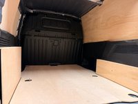 USED 2024 24 VAUXHALL COMBO 1.5 Turbo D 2300 Prime Panel Van 5dr Diesel Manual L1 H1 Euro 6 (s/s) (100 ps) ROOF RAILS