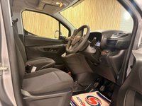 USED 2024 24 VAUXHALL COMBO 1.5 Turbo D 2300 Prime Panel Van 5dr Diesel Manual L1 H1 Euro 6 (s/s) (100 ps) ROOF RAILS