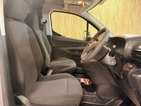 USED 2024 24 VAUXHALL COMBO 1.5 Turbo D 2300 Prime Panel Van 5dr Diesel Manual L1 H1 Euro 6 (s/s) (100 ps) ROOF RAILS
