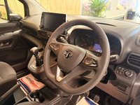 USED 2024 24 VAUXHALL COMBO 1.5 Turbo D 2300 Prime Panel Van 5dr Diesel Manual L1 H1 Euro 6 (s/s) (100 ps) ROOF RAILS