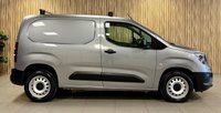 USED 2024 24 VAUXHALL COMBO 1.5 Turbo D 2300 Prime Panel Van 5dr Diesel Manual L1 H1 Euro 6 (s/s) (100 ps) ROOF RAILS