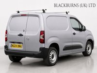 USED 2024 24 VAUXHALL COMBO 1.5 Turbo D 2300 Prime Panel Van 5dr Diesel Manual L1 H1 Euro 6 (s/s) (100 ps) ROOF RAILS