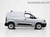 USED 2024 24 VAUXHALL COMBO 1.5 Turbo D 2300 Prime Panel Van 5dr Diesel Manual L1 H1 Euro 6 (s/s) (100 ps) ROOF RAILS