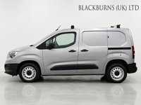 USED 2024 24 VAUXHALL COMBO 1.5 Turbo D 2300 Prime Panel Van 5dr Diesel Manual L1 H1 Euro 6 (s/s) (100 ps) ROOF RAILS