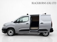 USED 2024 24 VAUXHALL COMBO 1.5 Turbo D 2300 Prime Panel Van 5dr Diesel Manual L1 H1 Euro 6 (s/s) (100 ps) ROOF RAILS