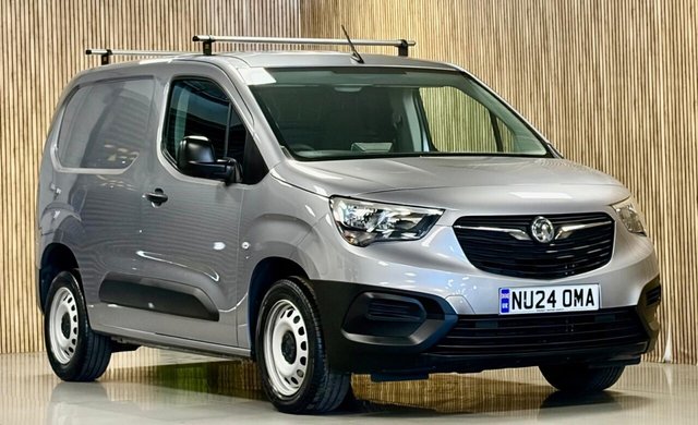 2024 VAUXHALL COMBO