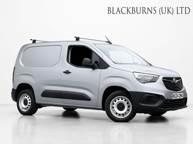 2024 VAUXHALL COMBO