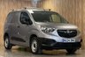 USED 2024 24 VAUXHALL COMBO 1.5 Turbo D 2300 Prime Panel Van 5dr Diesel Manual L1 H1 Euro 6 (s/s) (100 ps) ROOF RAILS