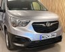 USED 2024 24 VAUXHALL COMBO 1.5 Turbo D 2300 Prime Panel Van 5dr Diesel Manual L1 H1 Euro 6 (s/s) (100 ps) ROOF RAILS