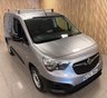 USED 2024 24 VAUXHALL COMBO 1.5 Turbo D 2300 Prime Panel Van 5dr Diesel Manual L1 H1 Euro 6 (s/s) (100 ps) ROOF RAILS