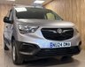 USED 2024 24 VAUXHALL COMBO 1.5 Turbo D 2300 Prime Panel Van 5dr Diesel Manual L1 H1 Euro 6 (s/s) (100 ps) ROOF RAILS