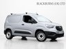 USED 2024 24 VAUXHALL COMBO 1.5 Turbo D 2300 Prime Panel Van 5dr Diesel Manual L1 H1 Euro 6 (s/s) (100 ps) ROOF RAILS